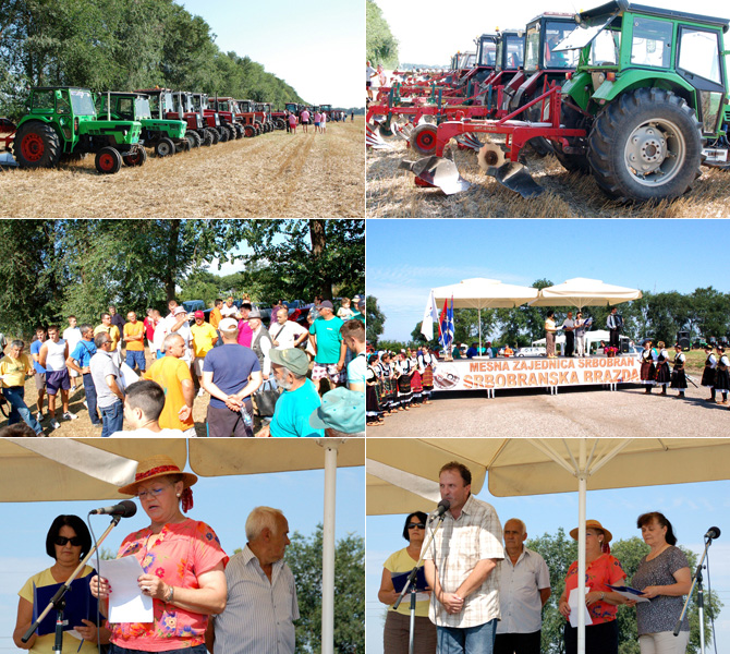 Szenttamási Barázda 2014